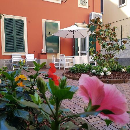 Villetta Volta Rapallo Eksteriør billede