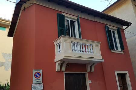 Villetta Volta Rapallo Eksteriør billede