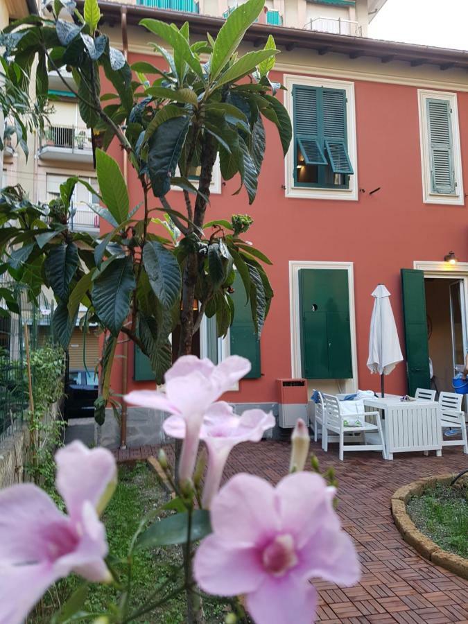 Villetta Volta Rapallo Eksteriør billede