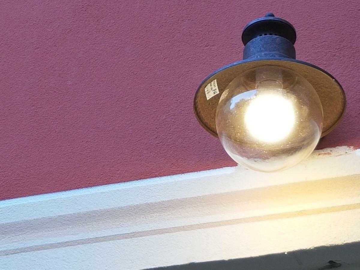 Villetta Volta Rapallo Eksteriør billede