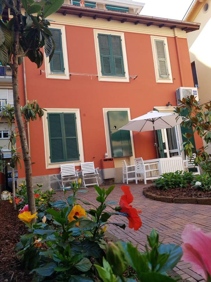 Villetta Volta Rapallo Eksteriør billede