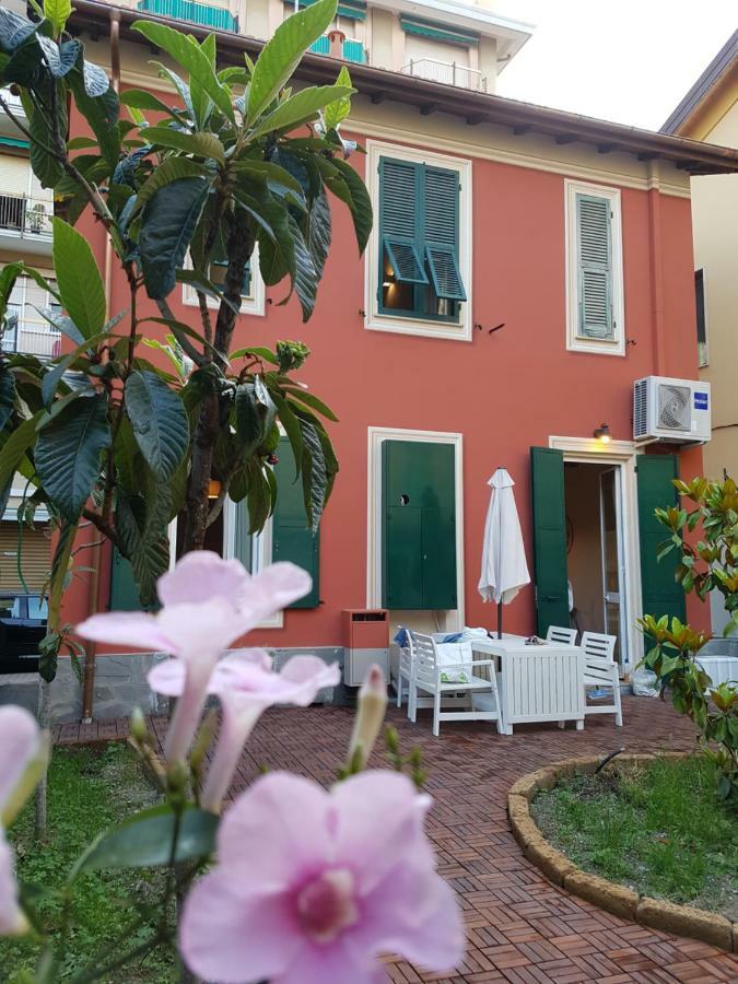 Villetta Volta Rapallo Eksteriør billede