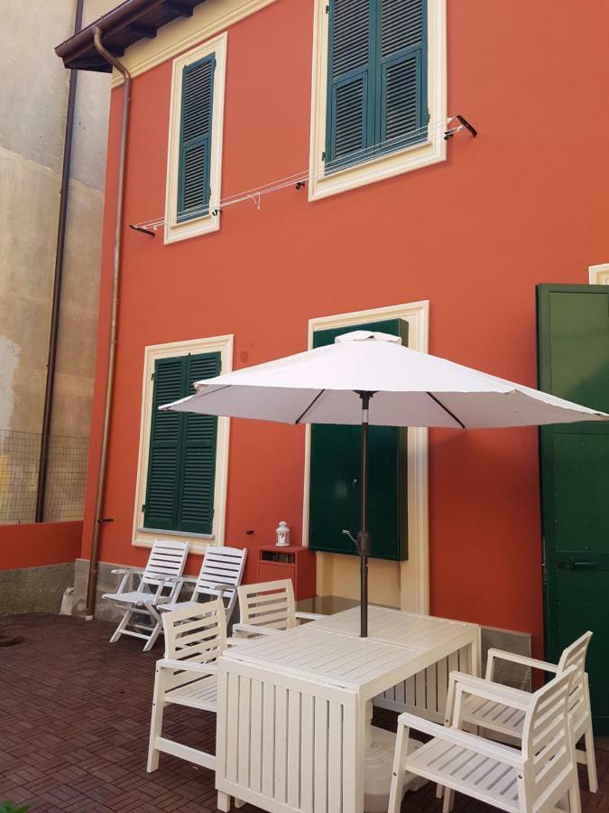 Villetta Volta Rapallo Eksteriør billede